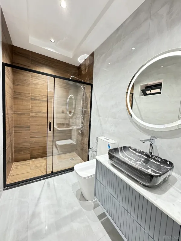 Satılır 4 otaqlı həyət evi 155 m²