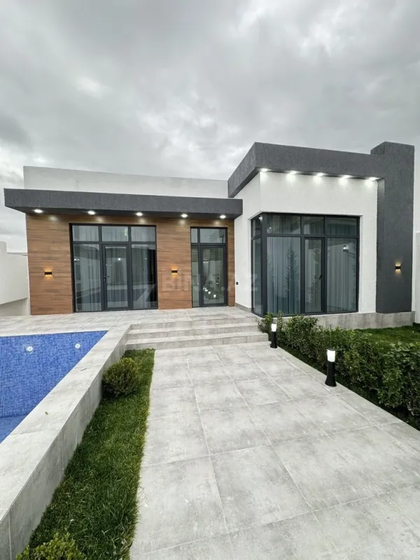 Satılır 4 otaqlı həyət evi 155 m²