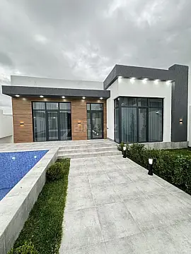 Satılır 4 otaqlı həyət evi 155 m² — Bakı, Mərdəkan 4 otaq 155.00 m²