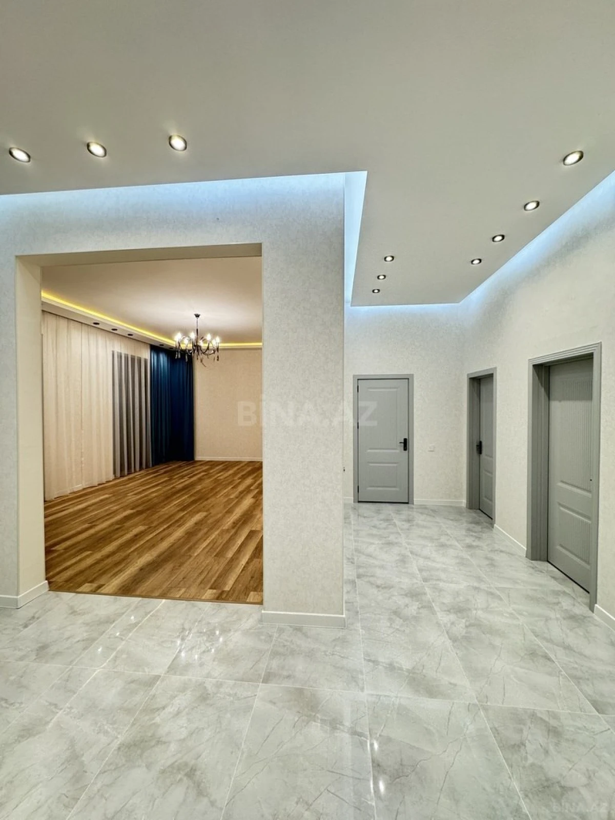 Satılır 4 otaqlı həyət evi 150 m²