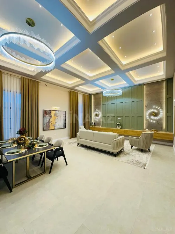 Satılır 4 otaqlı həyət evi 200 m²