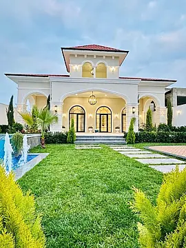 Satılır 4 otaqlı həyət evi 200 m² — Bakı, Şüvəlan 4 otaq 200.00 m²