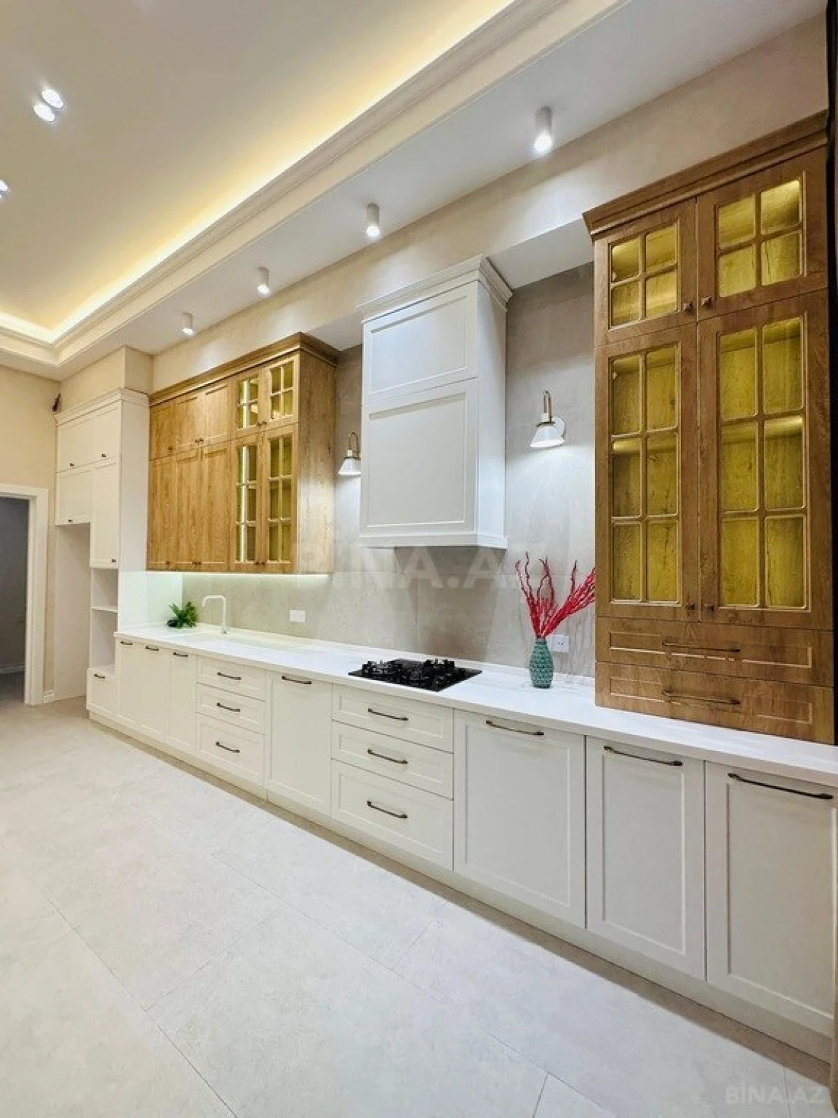 Satılır 4 otaqlı həyət evi 200 m²