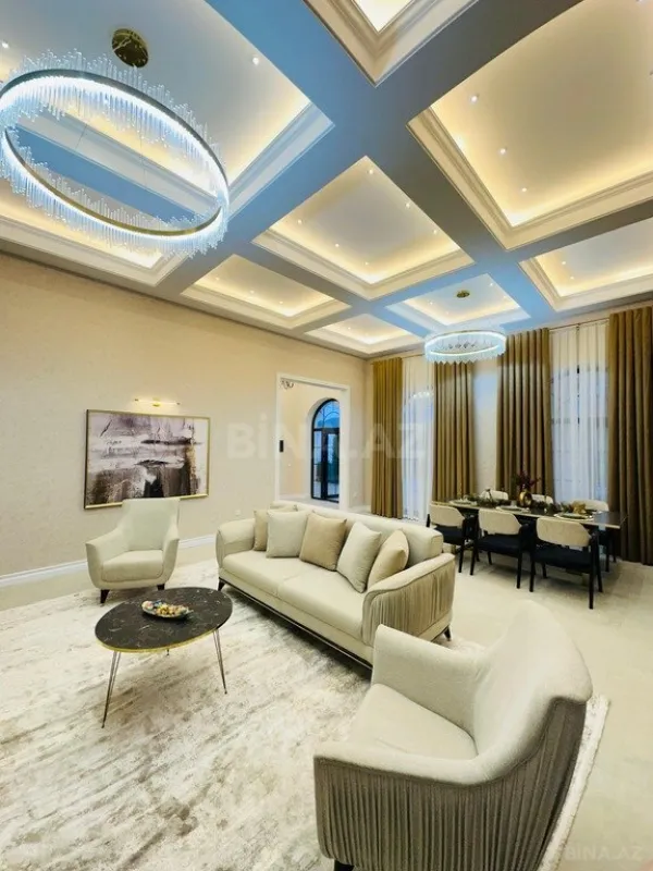 Satılır 4 otaqlı həyət evi 200 m²