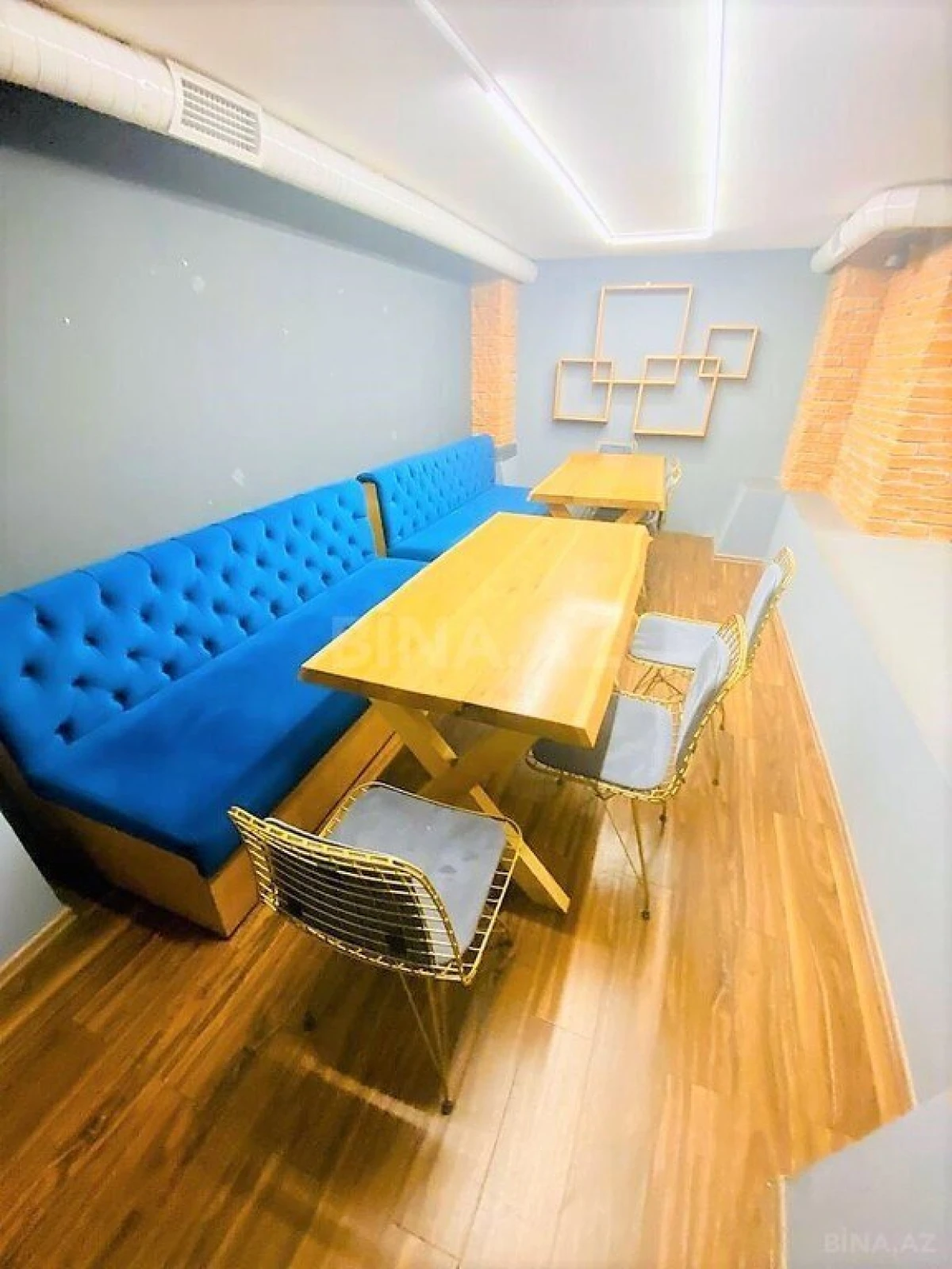 Kirayə verilir 12 otaqlı ofis 870 m²