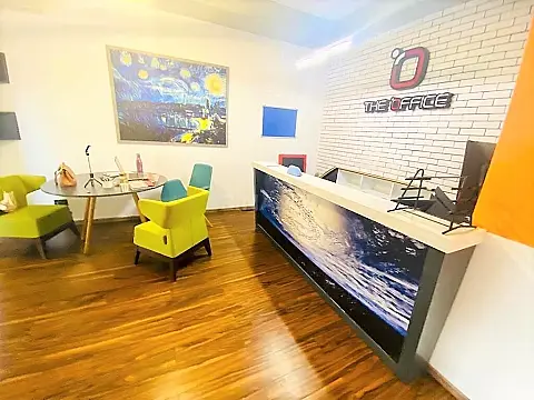 Kirayə verilir 12 otaqlı ofis 870 m²