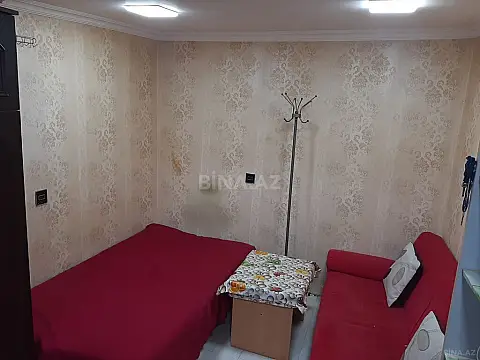 Kirayə verilir 1 otaqlı həyət evi 30 m² — Bakı, Memar Əcəmi yanı 1 otaq 30.00 m²