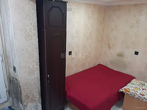Kirayə verilir 1 otaqlı həyət evi 30 m²