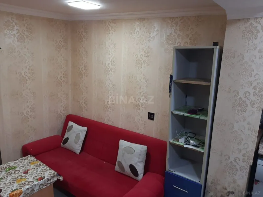 Kirayə verilir 1 otaqlı həyət evi 30 m²