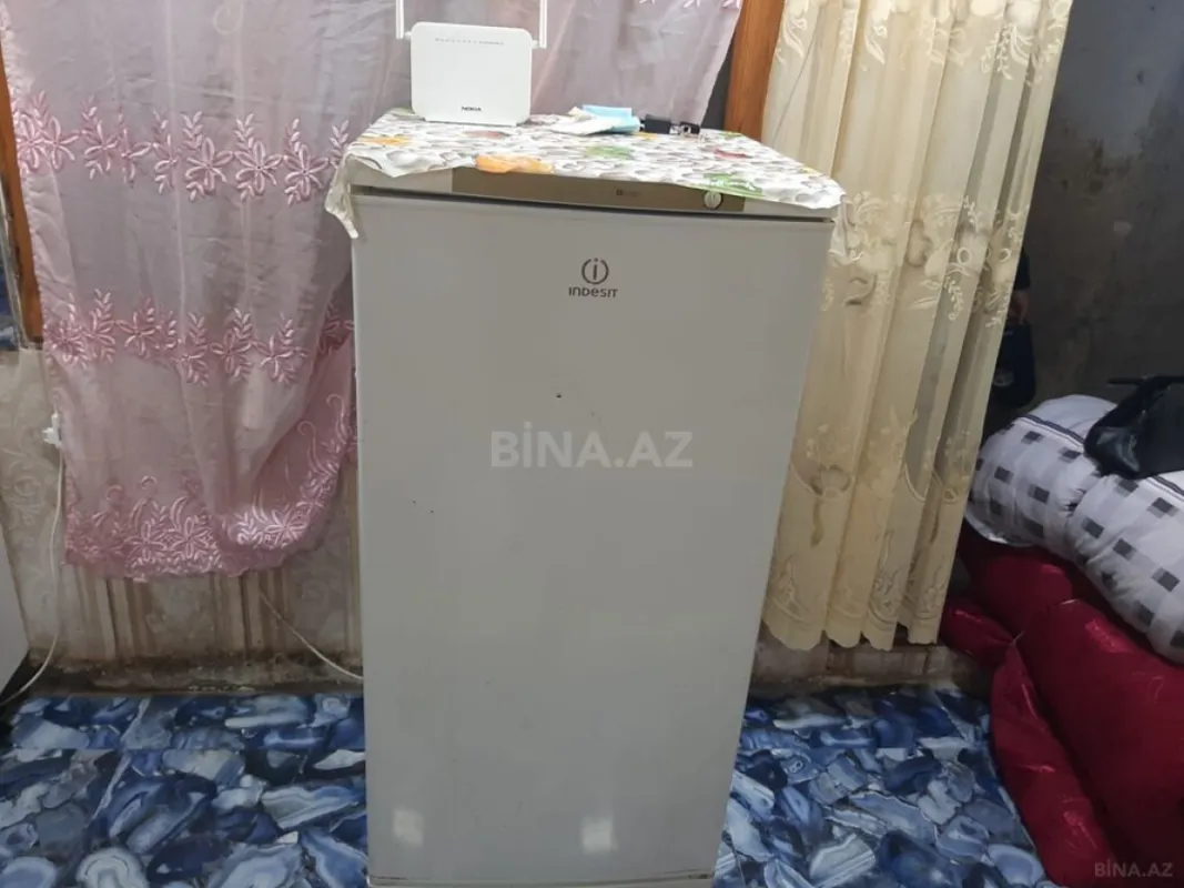 Kirayə verilir 1 otaqlı həyət evi 30 m²