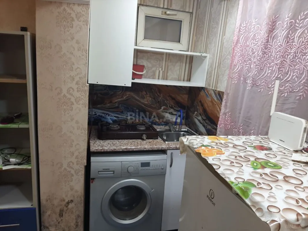 Kirayə verilir 1 otaqlı həyət evi 30 m²