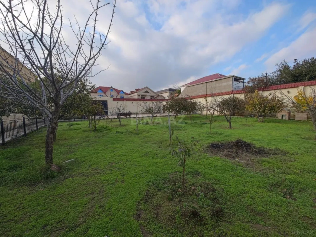 Satılır torpaq sahəsi 6.5 m²