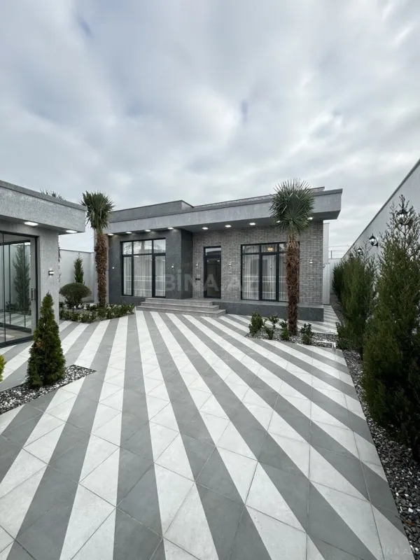 Satılır 4 otaqlı həyət evi 150 m²