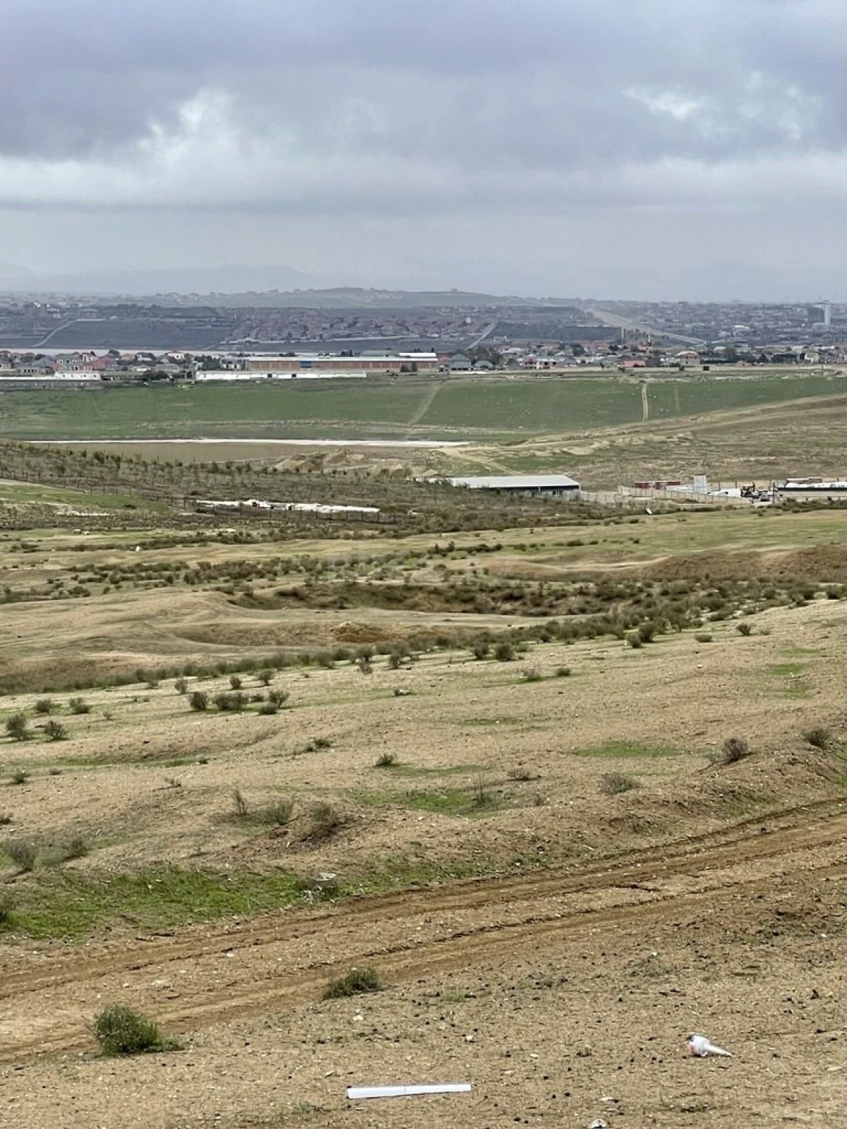 Satılır torpaq sahəsi 68 m²