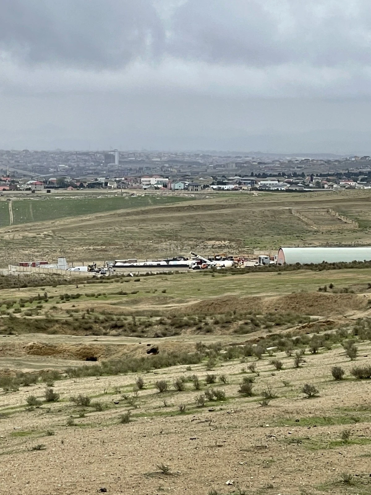 Satılır torpaq sahəsi 68 m²