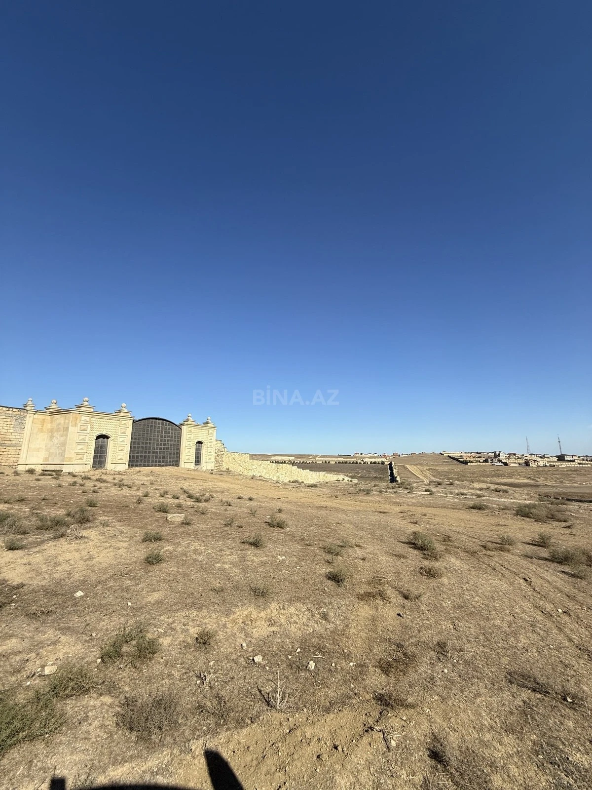 Satılır torpaq sahəsi 68 m²