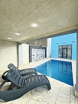 Satılır 4 otaqlı həyət evi 145 m²