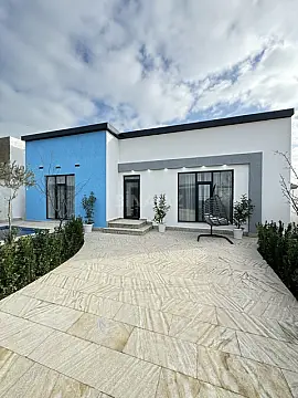 Satılır 4 otaqlı həyət evi 145 m² — Bakı, Şüvəlan 4 otaq 145.00 m²