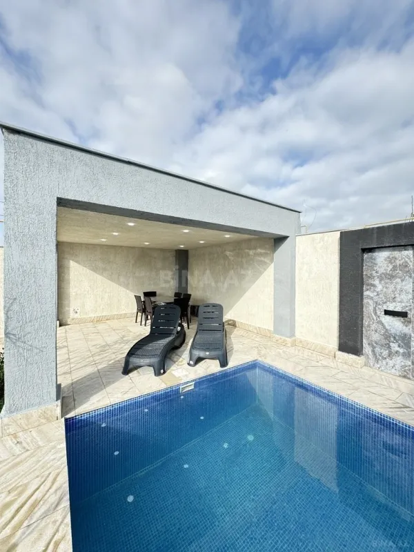 Satılır 4 otaqlı həyət evi 145 m²