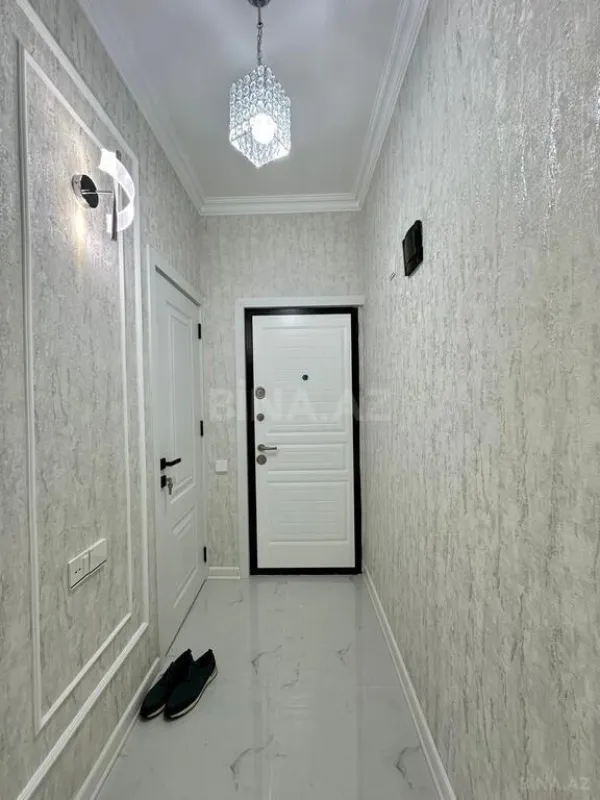 Satılır 2 otaqlı mənzil 55 m²