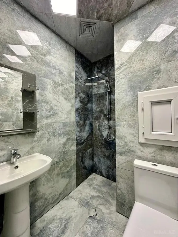 Satılır 2 otaqlı mənzil 55 m²