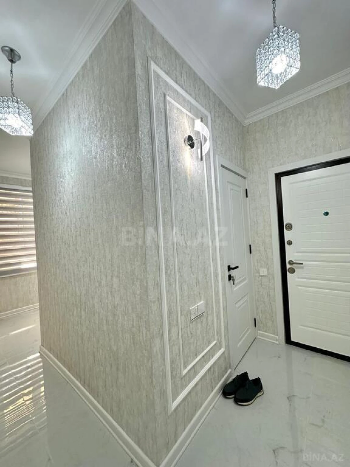 Satılır 2 otaqlı mənzil 55 m²