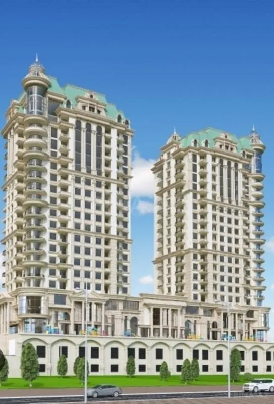 Satılır 3 otaqlı mənzil 153 m²