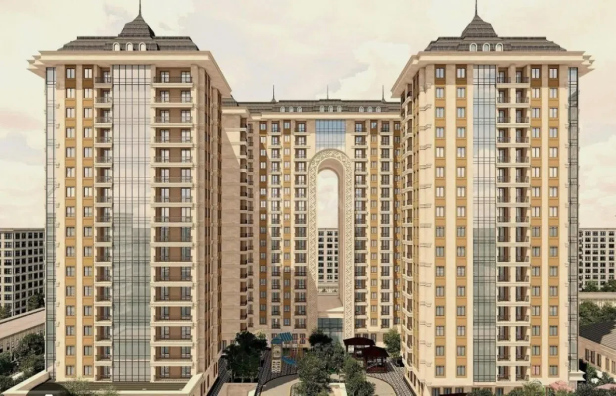 Satılır 4 otaqlı mənzil 190 m²