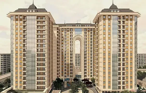 Satılır 4 otaqlı mənzil 190 m² — Bakı, Nərimanov 4 otaq 190.00 m²