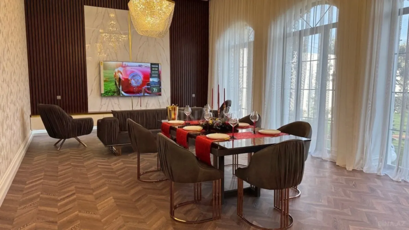 Satılır 5 otaqlı həyət evi 280 m²