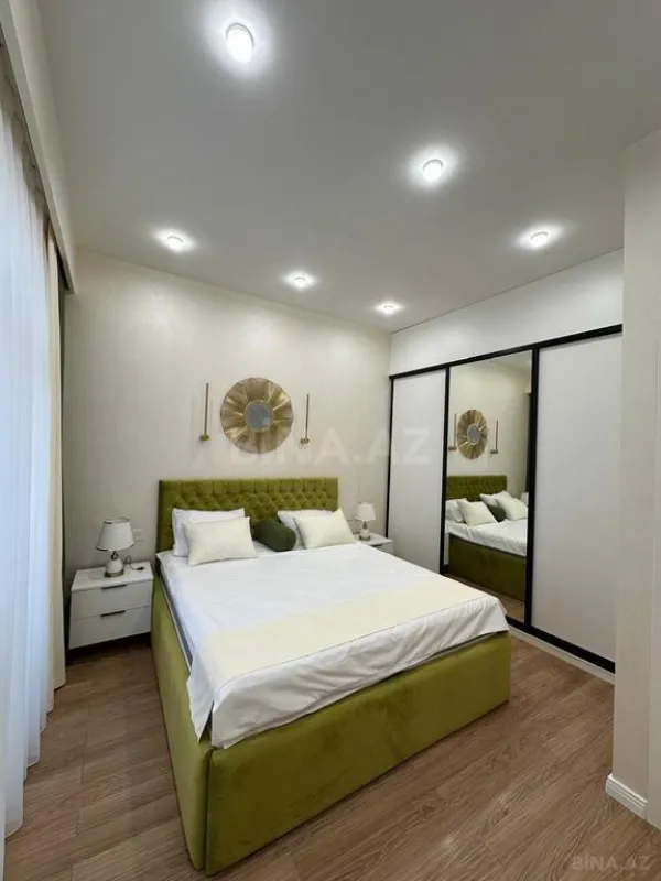 Satılır 3 otaqlı mənzil 90 m²