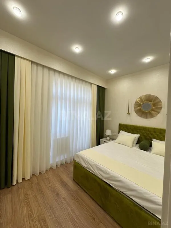 Satılır 3 otaqlı mənzil 90 m²