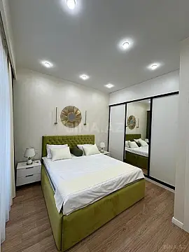 Satılır 3 otaqlı mənzil 90 m² — Bakı, Yeni Günəşli 3 otaq 90.00 m²