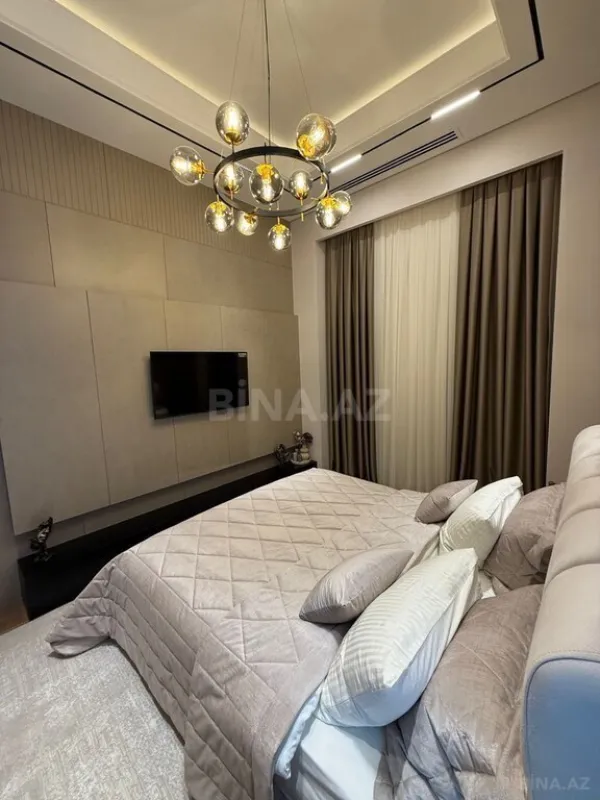 Satılır 3 otaqlı mənzil 100 m²