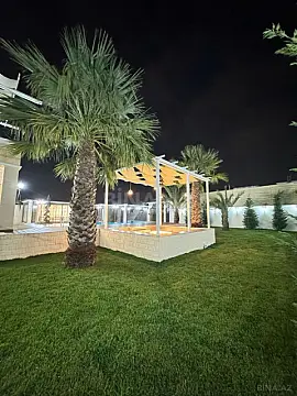 Satılır 7 otaqlı həyət evi 500 m²