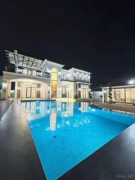 Satılır 7 otaqlı həyət evi 500 m² — Bakı, Mərdəkan 7 otaq 500.00 m²