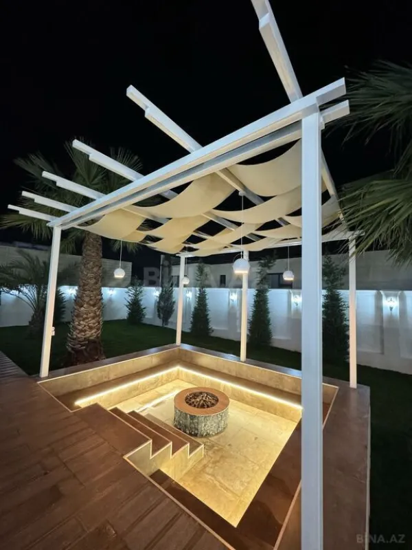 Satılır 7 otaqlı həyət evi 500 m²