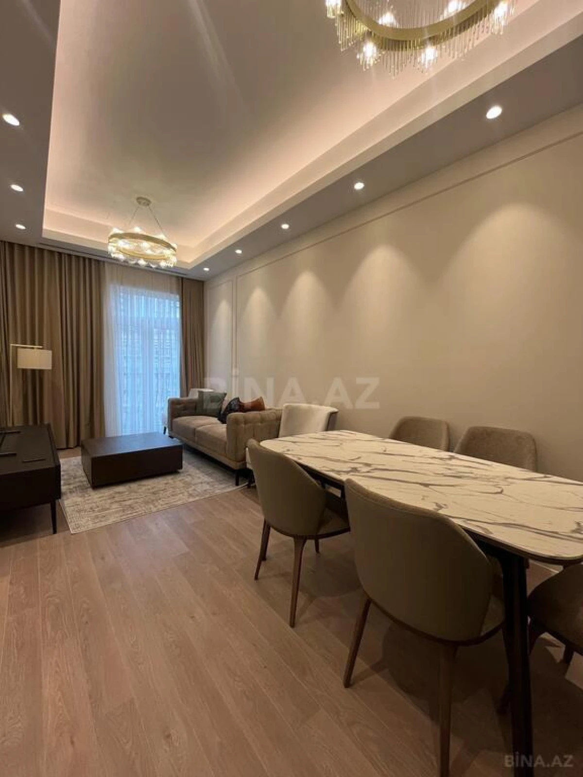 Kirayə verilir 3 otaqlı mənzil 100 m²