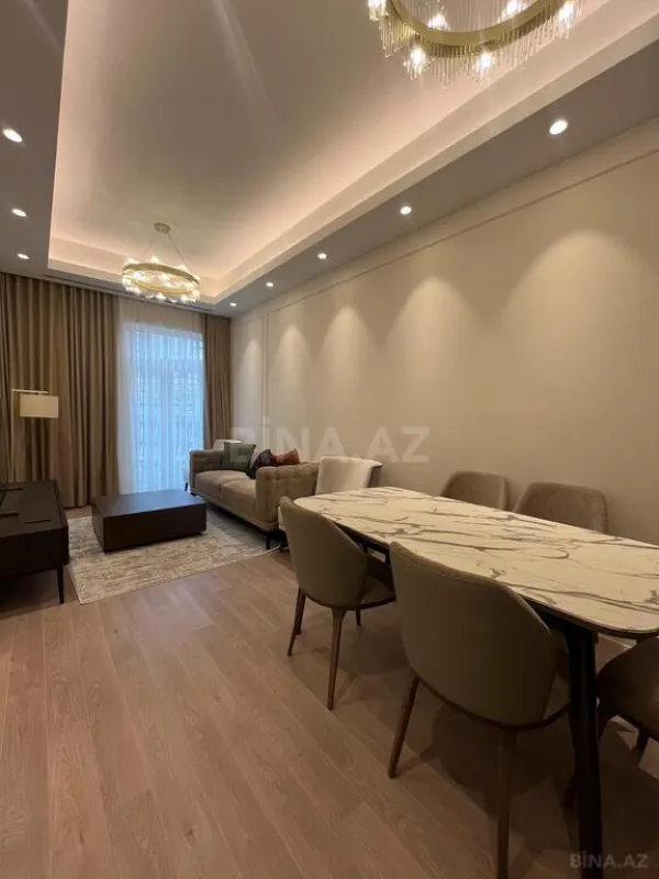 Kirayə verilir 3 otaqlı mənzil 100 m²