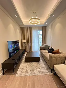 Kirayə verilir 3 otaqlı mənzil 100 m²