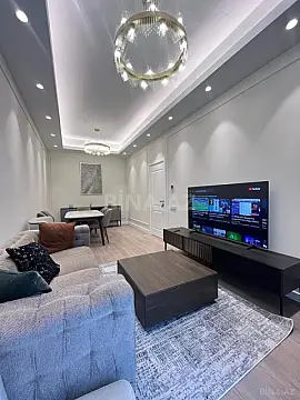 Kirayə verilir 3 otaqlı mənzil 100 m² — Bakı, Köhnə Günəşli 3 otaq 100.00 m²