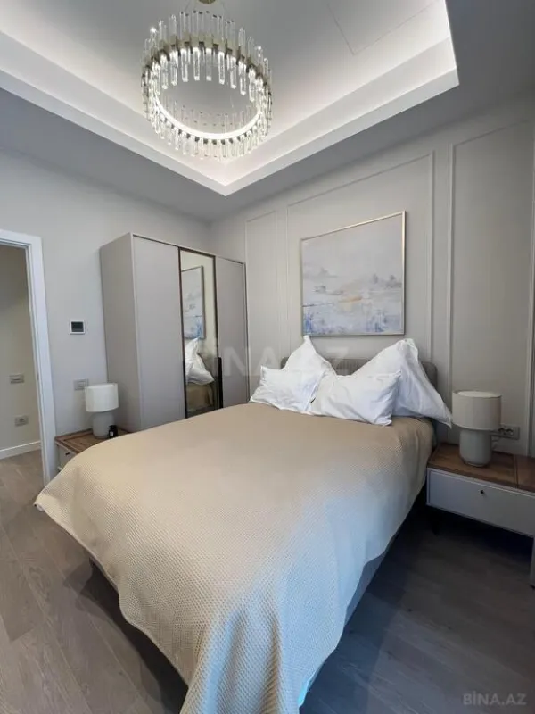 Kirayə verilir 3 otaqlı mənzil 100 m²