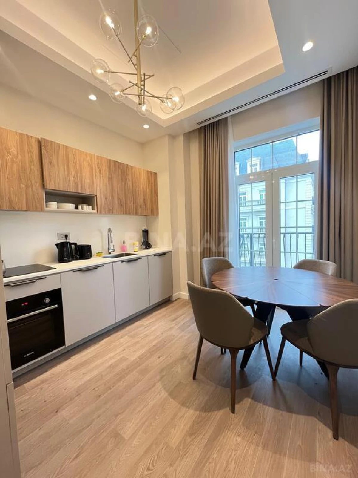 Kirayə verilir 3 otaqlı mənzil 100 m²