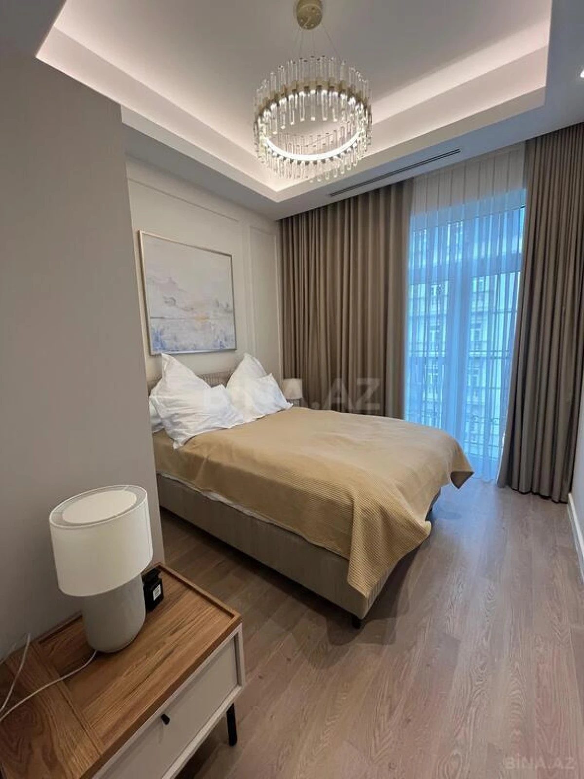 Kirayə verilir 3 otaqlı mənzil 100 m²