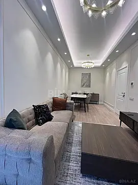 Kirayə verilir 3 otaqlı mənzil 100 m²