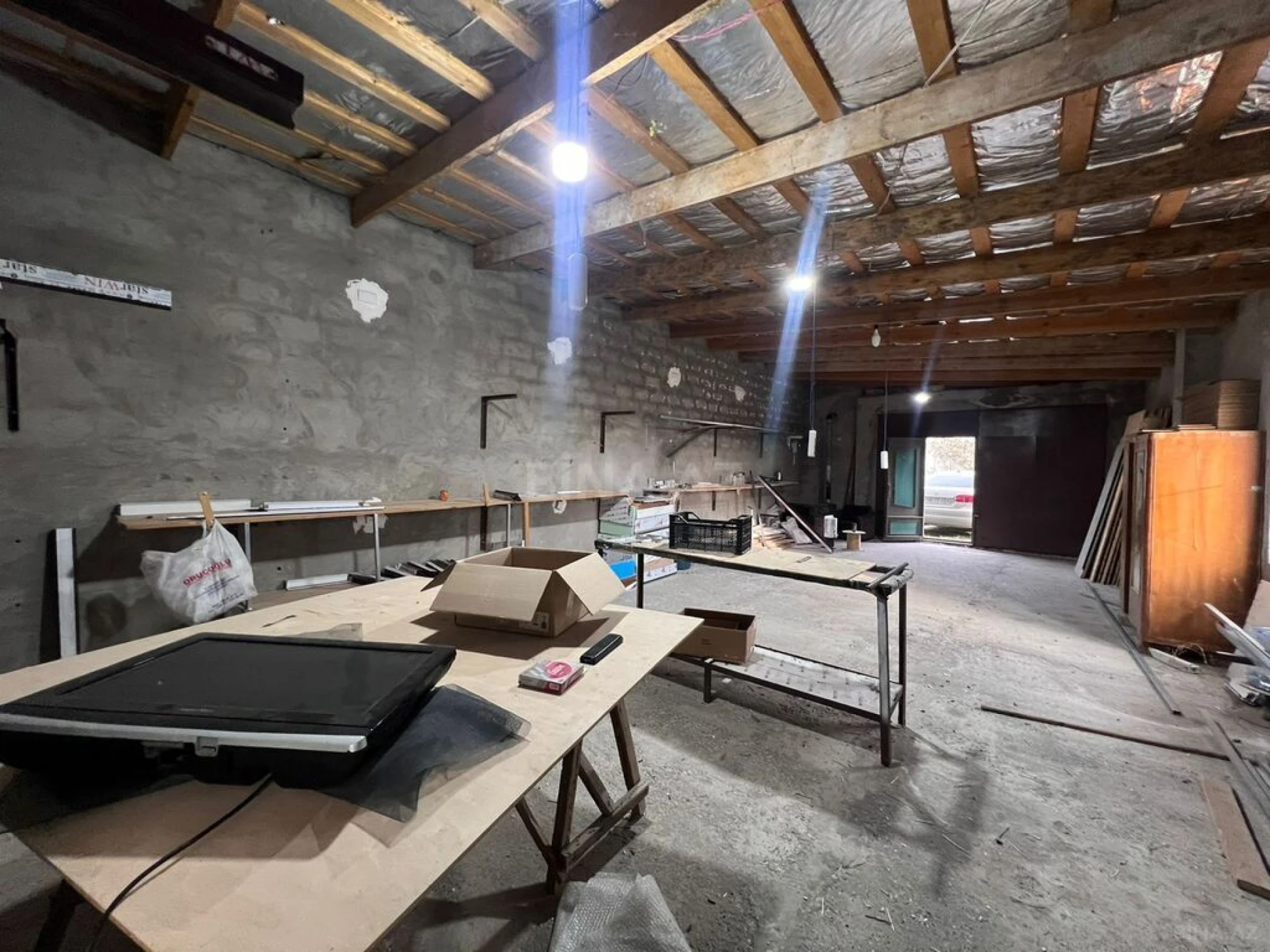 Satılır obyekt 100 m²