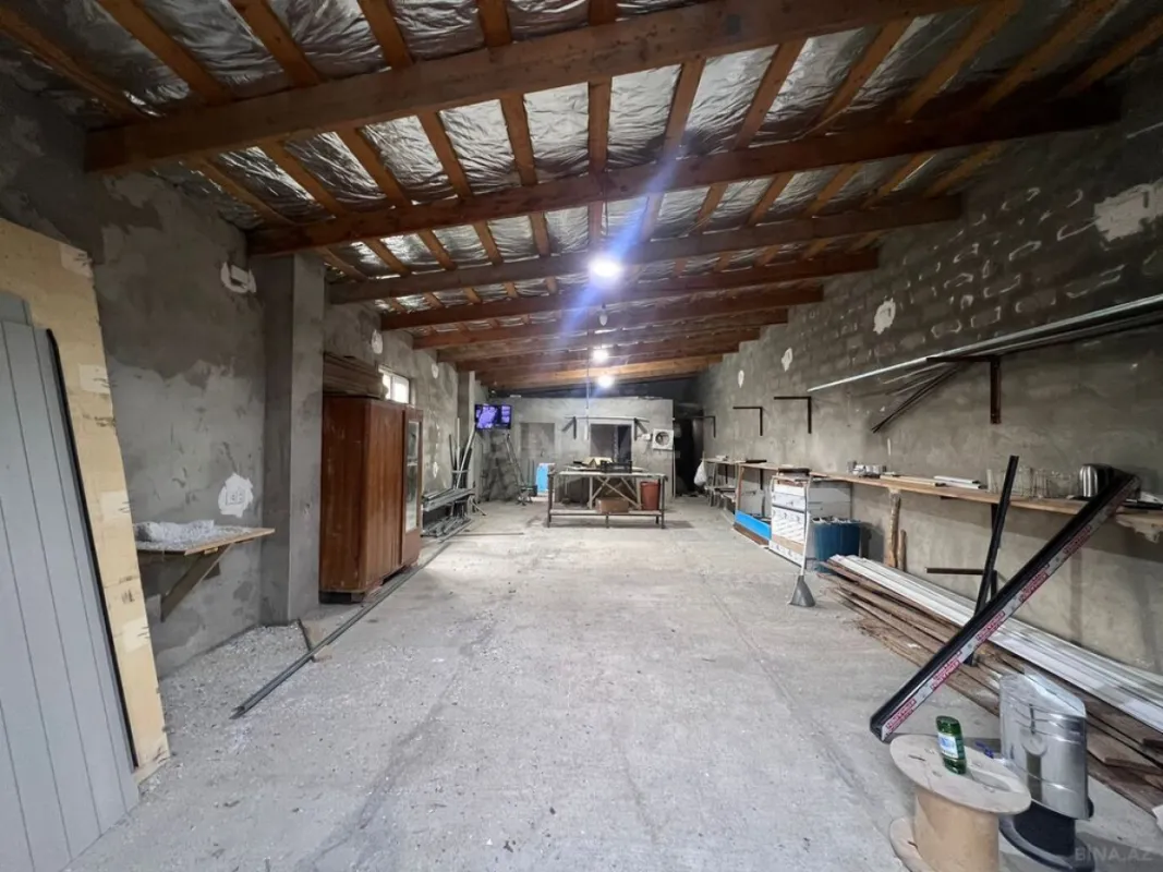 Satılır obyekt 100 m²