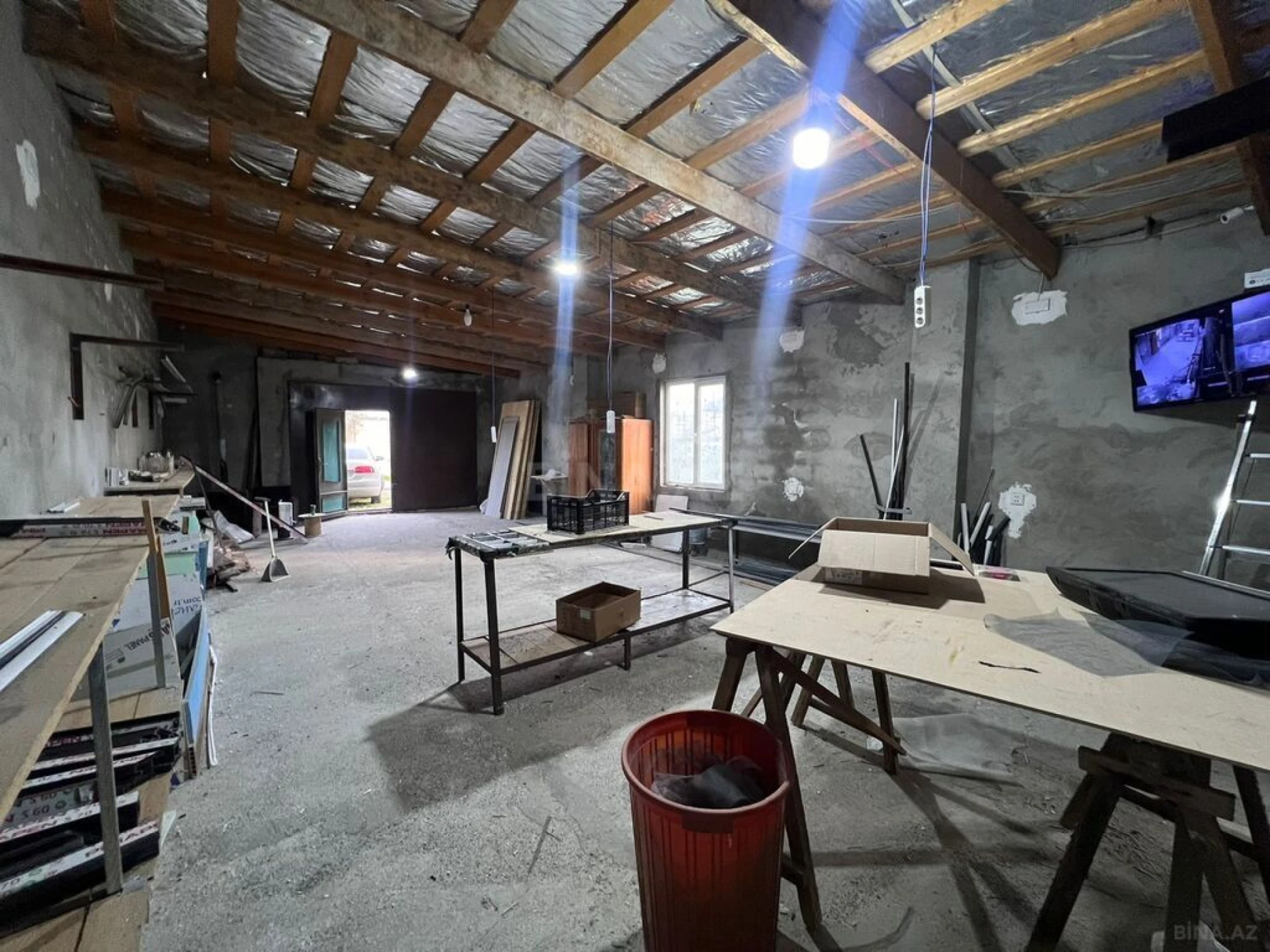 Satılır obyekt 100 m²