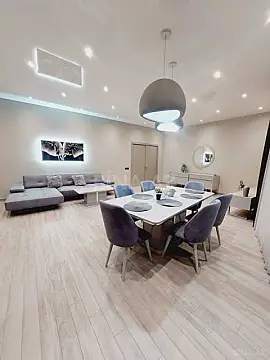 Kirayə verilir 3 otaqlı mənzil 130 m² — Bakı 3 otaq 130.00 m²