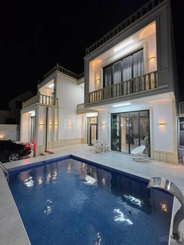 Kirayə verilir 6 otaqlı həyət evi 360 m²